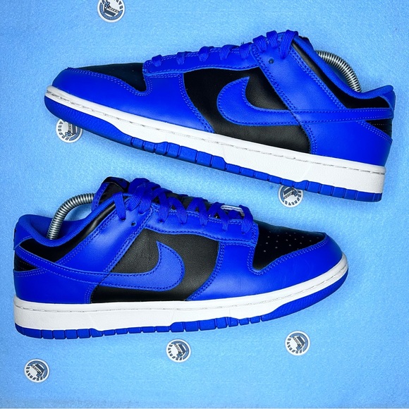Nike Other - Nike Dunk Low ‘Cobalt’ - 9.5